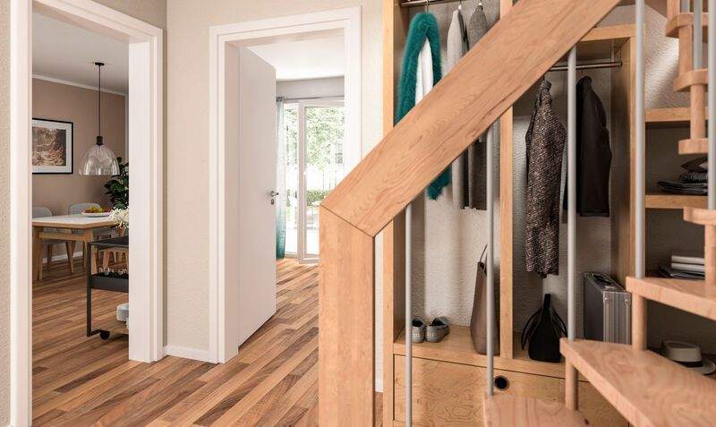 Mehrfamilienhaus, Wohnhaus Wickede (Ruhr) Wickede - 3 Zimmer, 104 m&sup2;, 352.590&euro; | Angebot:25734177