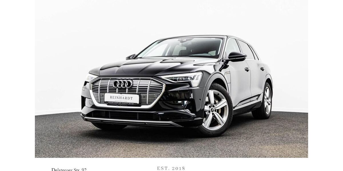 Audi e-tron 22.488 km 29.540 &euro; Hagen 58091