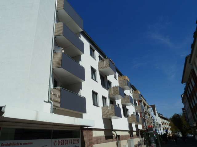 Etagenwohnung Hagen Oberhagen - 3.5 Zimmer, 77 m&sup2;, 510&euro; | Angebot:25805174