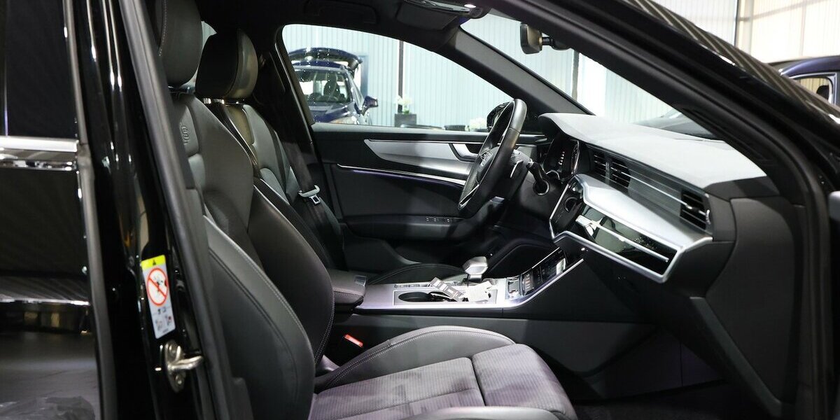 Audi A6 Avant 40 TDI S-LINE SPORT / LEDER / LED / VC 46.000 km 34.996 &euro; Hamm 59077