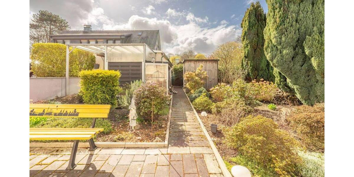 Doppelhaushälfte Dortmund Oespel - 4 Zimmer, 94 m&sup2;, 469.000&euro; | Angebot:26142491