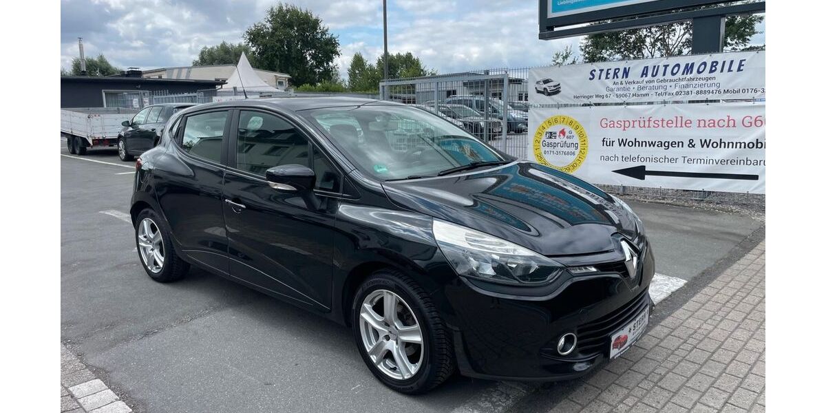 Renault Clio 137.000 km 4.690 &euro; Hamm 59067