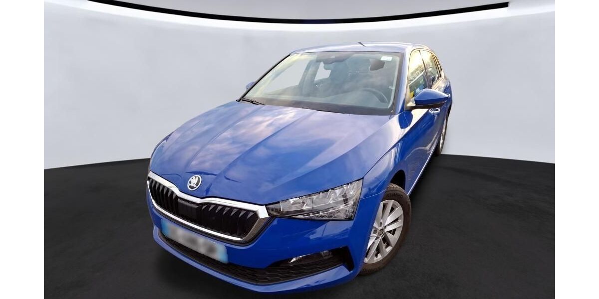 Skoda Scala 34.810 km 15.726 &euro; Hagen 58091