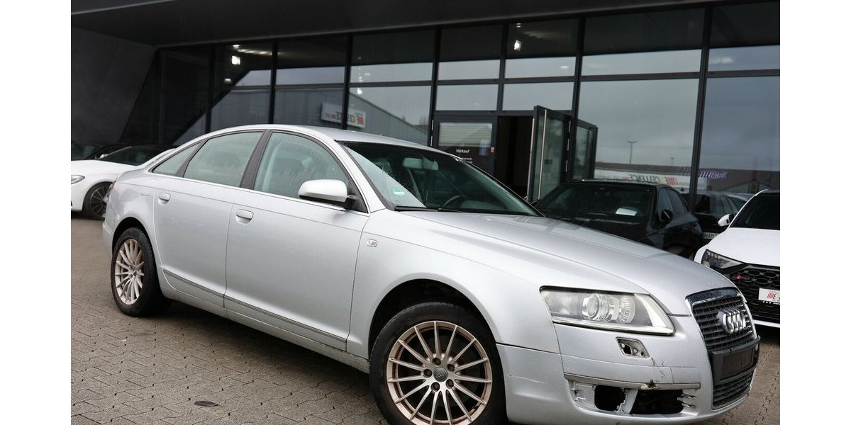 Audi A6 2.4 TFSI / AUTOMATIK / NAVI / LEDER / XENON 156.000 km 4.302 &euro; Hamm 59077