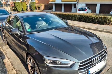 Audi A5 54.000 km 25.500 &euro; Dortmund 44388