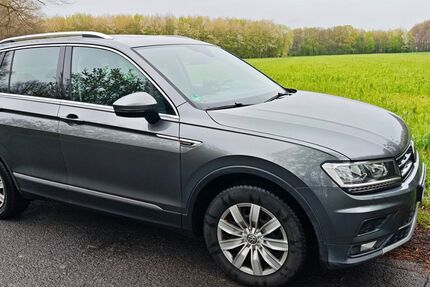 VW Tiguan 207.000 km 15.800 &euro; Unna 59427