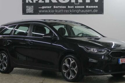 Kia ceed Sportswagon 185.200 km 8.500 &euro; Recklinghausen 45661
