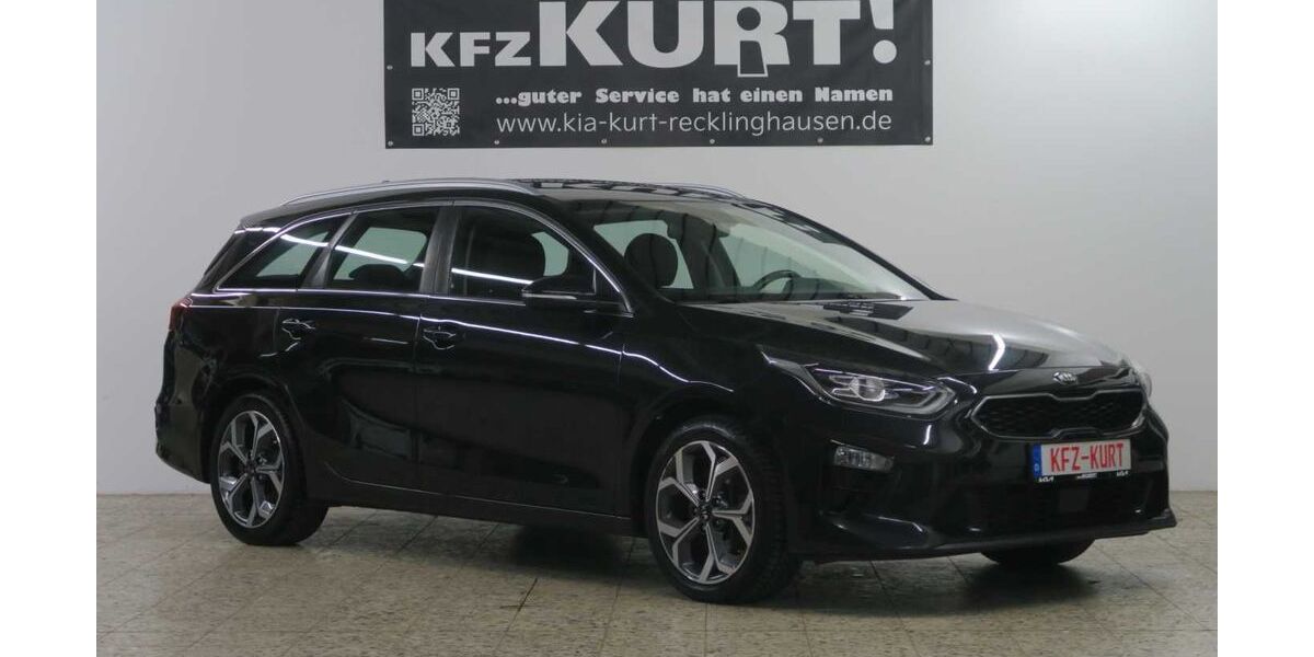 Kia ceed Sportswagon 185.200 km 8.500 &euro; Recklinghausen 45661