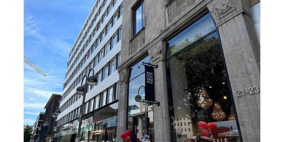 Gewerbeobjekt Bochum Innenstadt - 7.320&euro; | Angebot:25726799