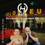 Die Lübecker Comedy Nacht XXL