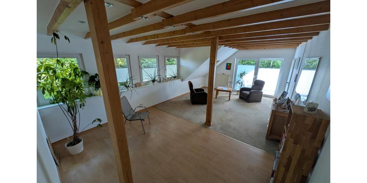 Dachgeschoßwohnung Olfen - 3 Zimmer, 109 m&sup2;, 1.350&euro; | Angebot:26518387