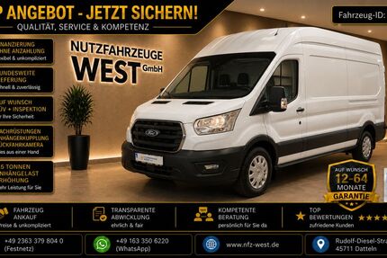 Ford Transit 79.000 km 22.990 &euro; Datteln 45711