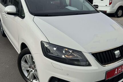 Seat Alhambra 155.000 km 11.999 &euro; Dortmund 44388