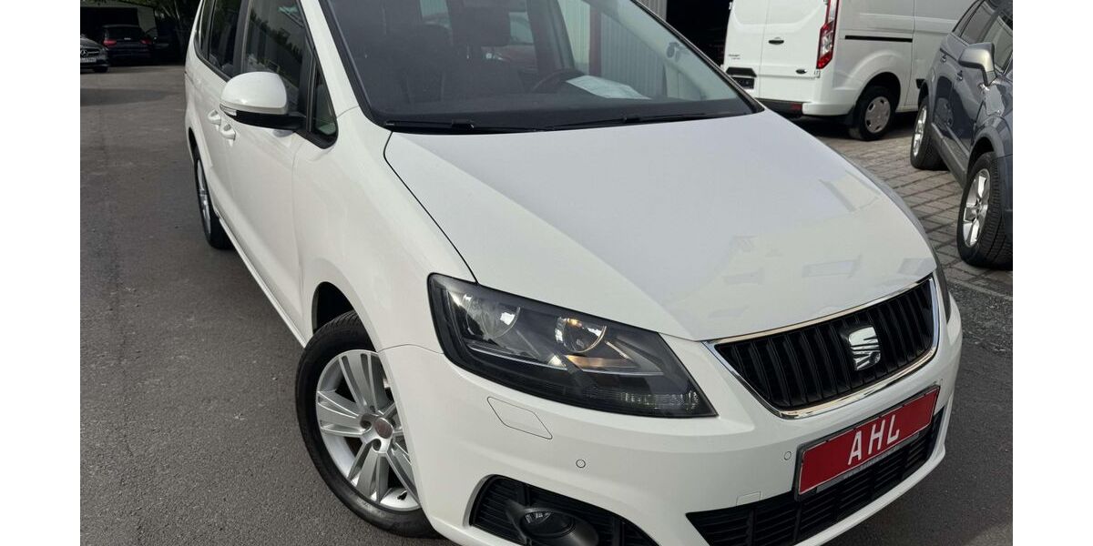 Seat Alhambra 155.000 km 11.999 &euro; Dortmund 44388