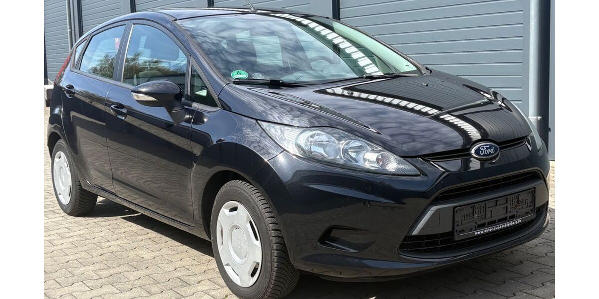 Ford Fiesta 162.000 km 3.777 &euro; Bochum 44809