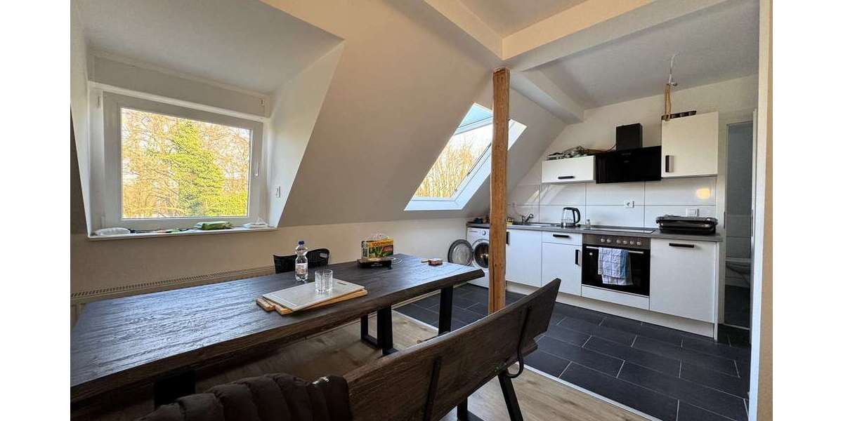 Ideale Kapitalanlage - Helle 2,5-Zimmer-Wohnung in Hamm-Herringen – vermietet, modernisiert, - Anlageobjekt Hamm Herringen | Angebot:20312871