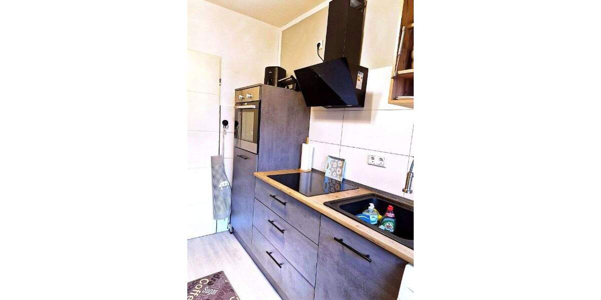 Etagenwohnung Herne Herne-Süd - 2 Zimmer, 52 m&sup2;, 465&euro; | Angebot:26093954