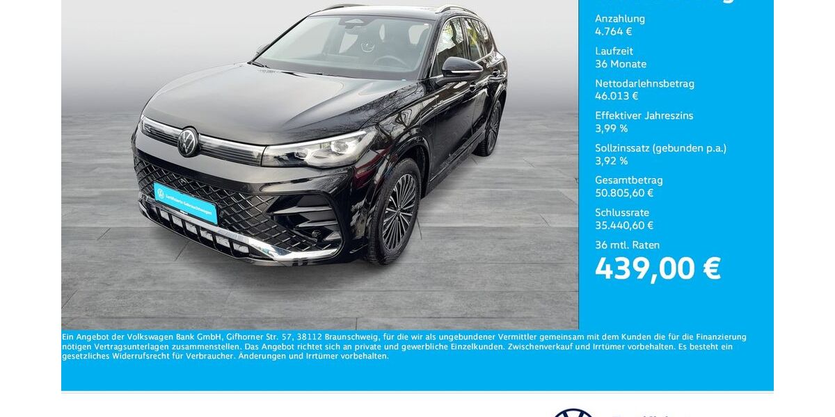 VW Tiguan 6.717 km 50.777 &euro; Dortmund 44379