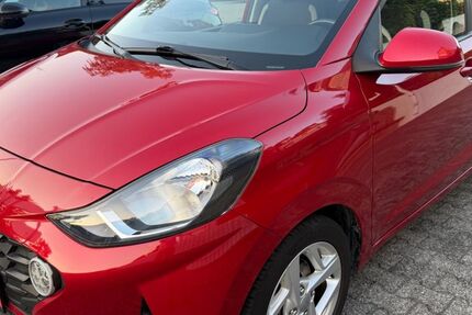 Hyundai i10 34.000 km 12.600 &euro; Herne 44649