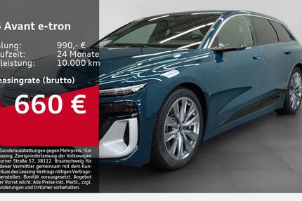Audi S6 e-tron 16.429 km 78.130 &euro; Bochum 44809