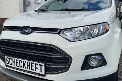 Ford EcoSport 106.000 km 8.999 &euro; Dortmund 44265