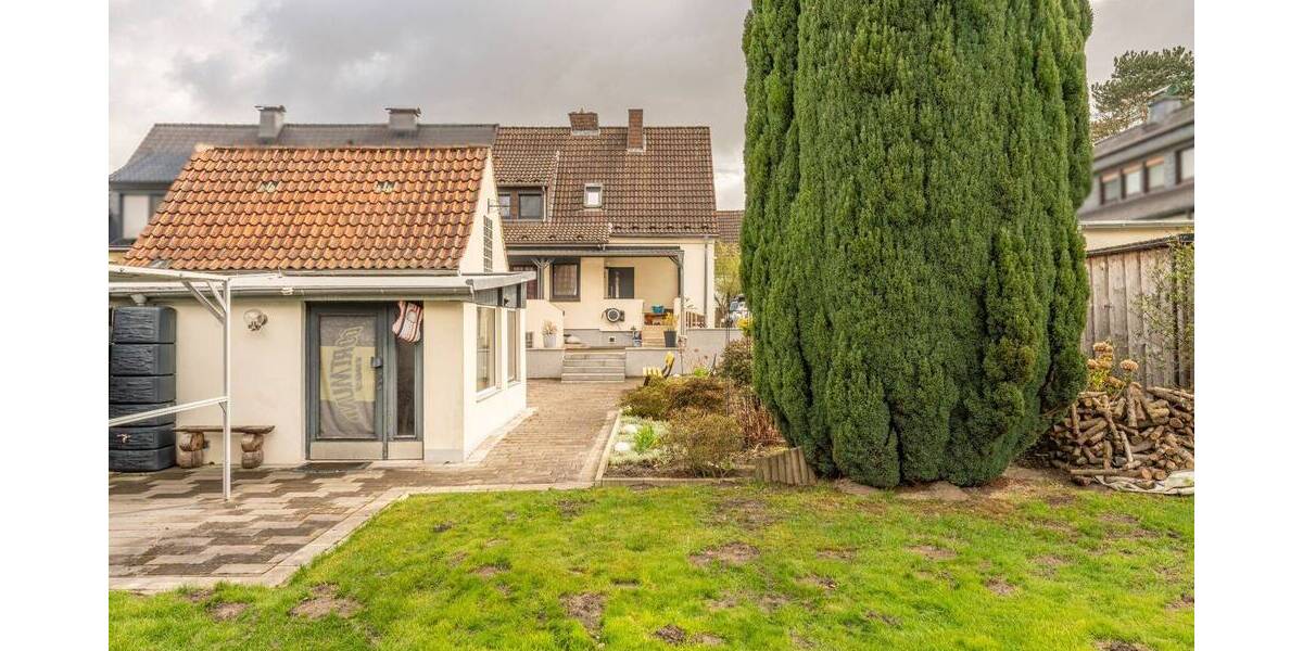 Doppelhaushälfte Dortmund Oespel - 4 Zimmer, 94 m&sup2;, 469.000&euro; | Angebot:26142491