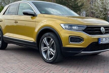 VW T-Roc 50.000 km 19.400 &euro; Herten 45699