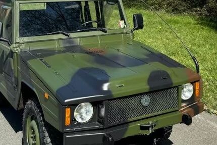 VW Iltis 57.000 km 22.000 &euro; Hamm 59069