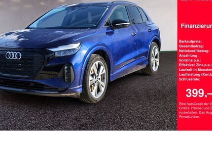 Audi Q4 e-tron 36.977 km 39.660 &euro; Menden 58706