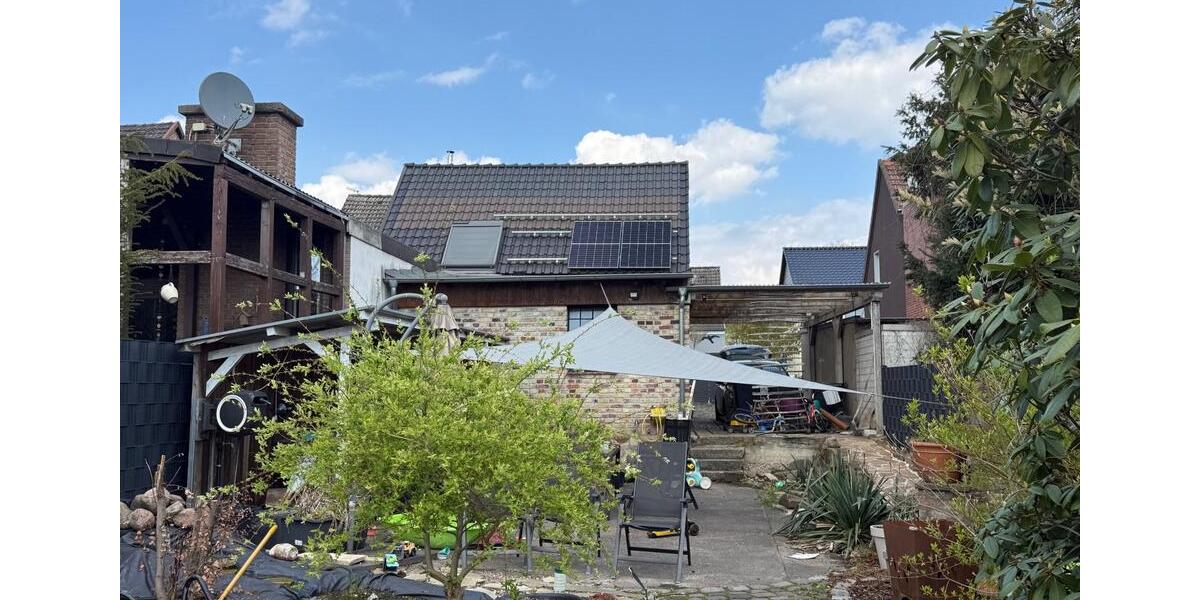 Doppelhaushälfte Hamm Heessen - 6 Zimmer, 146 m&sup2;, 399.000&euro; | Angebot:26213238