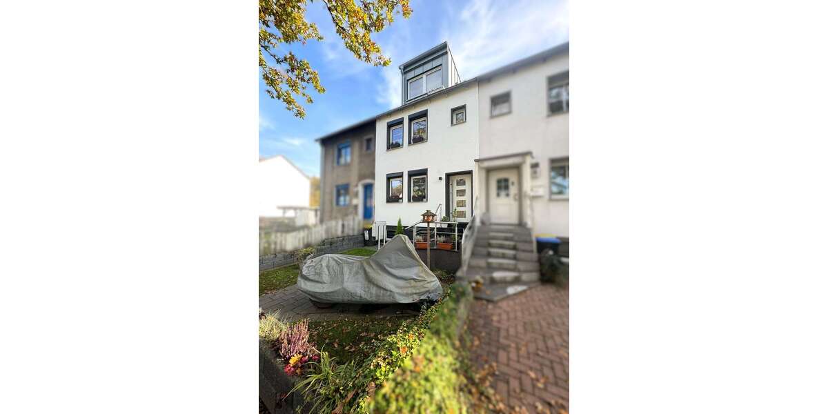 Einfamilienhaus Waltrop - 4 Zimmer, 100 m&sup2;, 245.000&euro; | Angebot:24461366