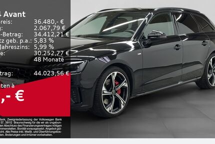 Audi A4 19.413 km 36.480 &euro; Bochum 44809