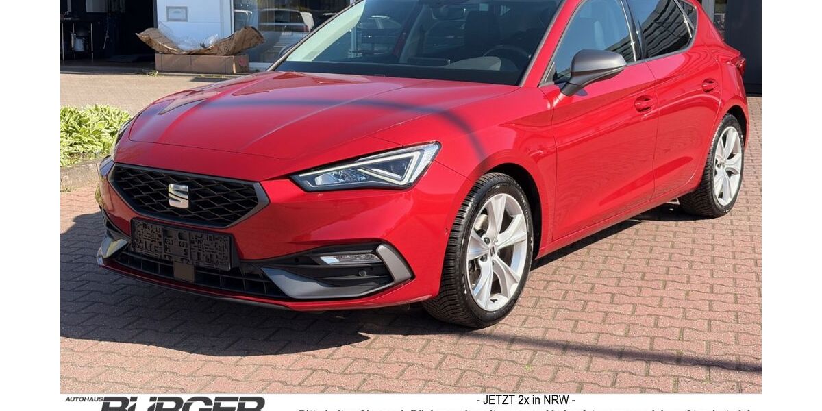 Seat Leon 113.373 km 14.370 &euro; Lünen 44536
