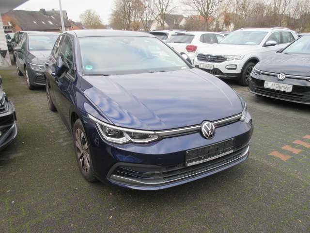 VW Golf Life 1.5 TSI NAVI PANORAMA IQ LIGHT ALU APS S 79.250 km 19.488 &euro; Bergkamen 59192