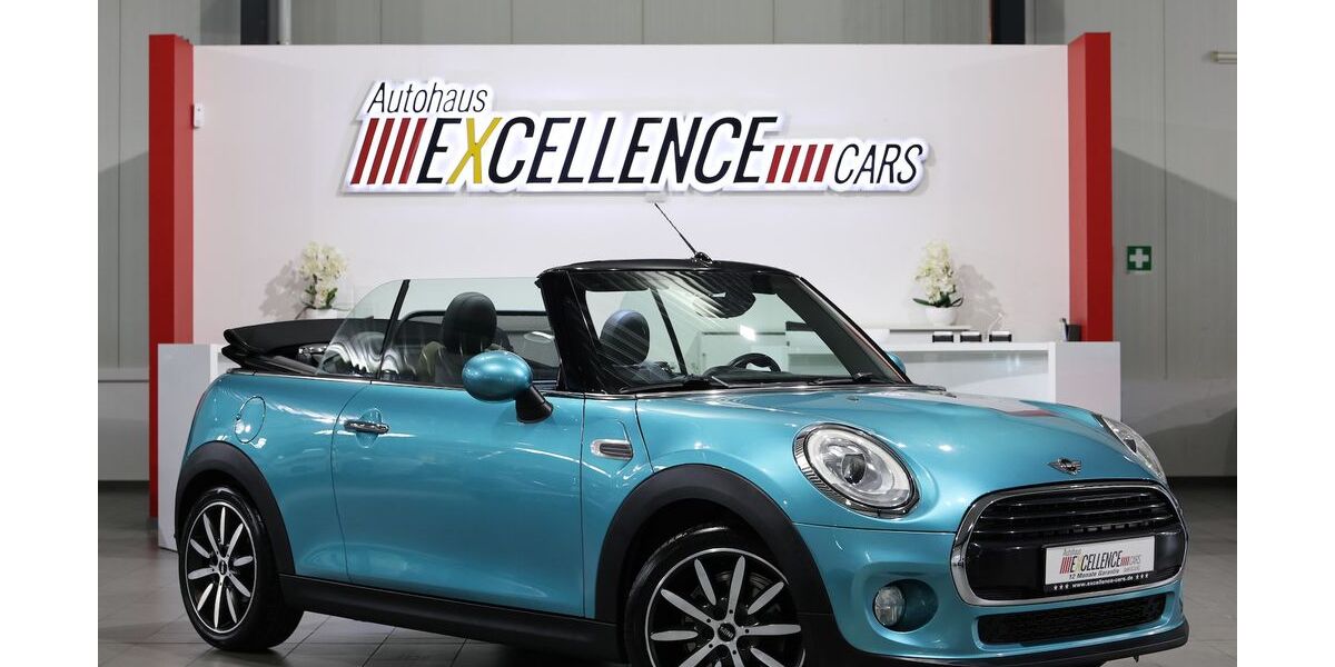 Mini Cooper Cabrio 70.000 km 17.444 &euro; Hamm 59077