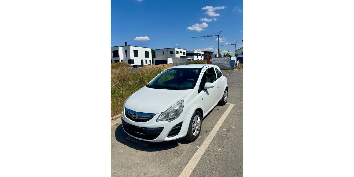Opel Corsa 125.700 km 2.550 &euro; Fröndenberg 58730