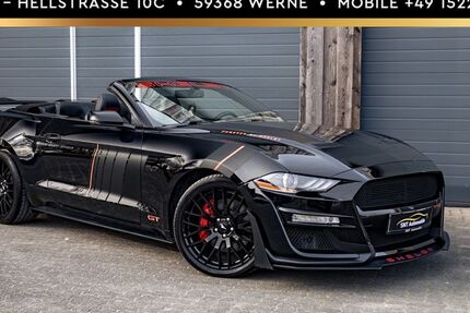 Ford Mustang 120.613 km 30.990 &euro; Werne 59368