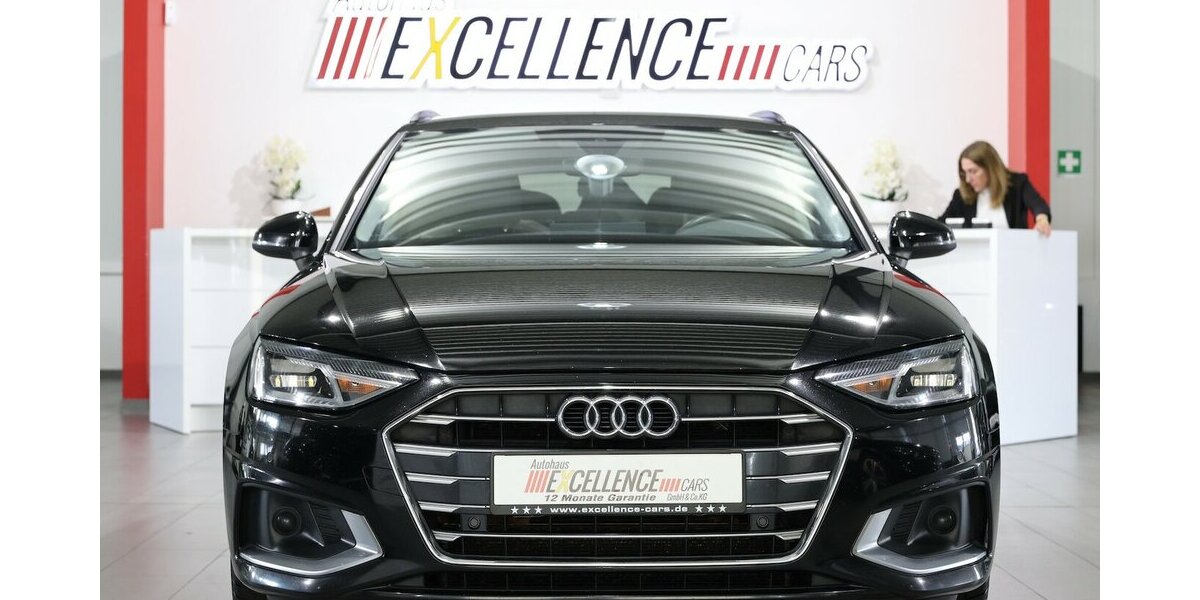 Audi A4 Avant 35 TDI ADVANCED BUSINESS LED,VOLL-LEDER 199.000 km 16.881 &euro; Hamm 59077
