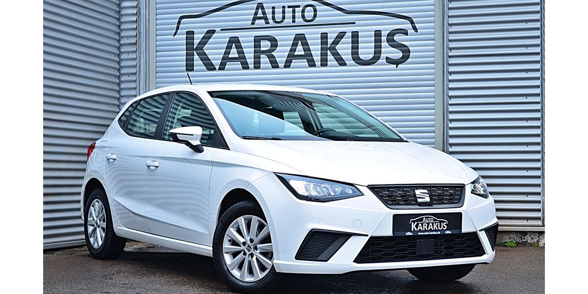 Seat Ibiza 97.123 km 11.995 &euro; Iserlohn 58644