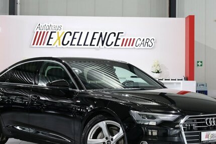Audi A6 LIMOUSINE 40 TDI BUSINESS S-LINE SPORT+ / LED 96.000 km 31.881 &euro; Hamm 59077