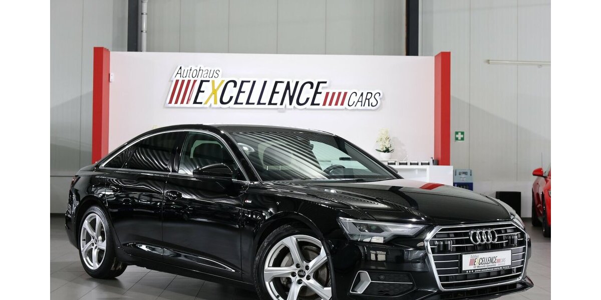 Audi A6 LIMOUSINE 40 TDI BUSINESS S-LINE SPORT+ / LED 96.000 km 31.881 &euro; Hamm 59077