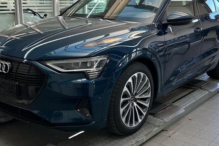 Audi e-tron 45.369 km 36.665 &euro; Hagen 58091