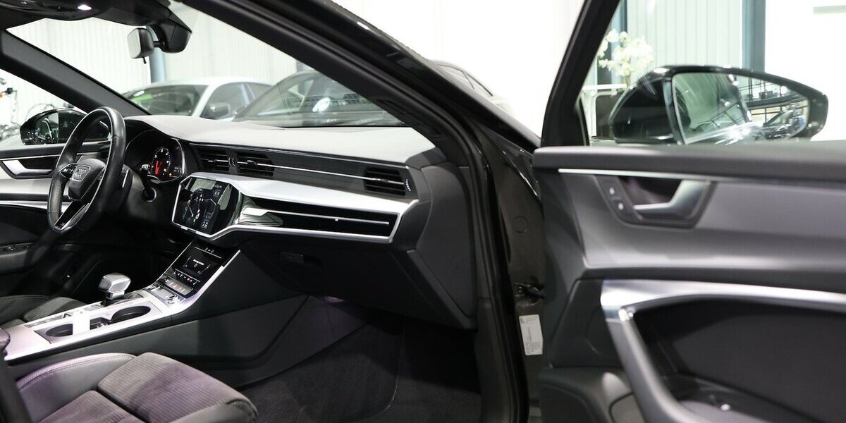 Audi A6 Avant 40 TDI S-LINE SPORT PLUS / LED, LEDER 125.000 km 25.996 &euro; Hamm 59077