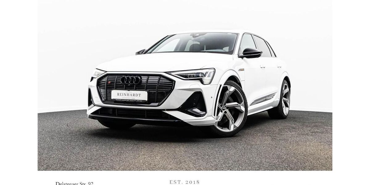 Audi e-tron 41.125 km 44.588 &euro; Hagen 58091