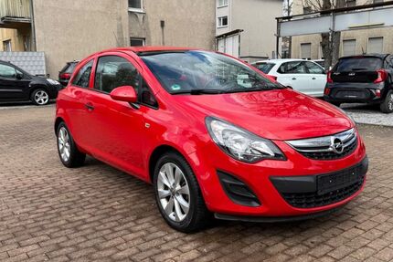 Opel Corsa 58.000 km 4.490 &euro; Hagen 58089