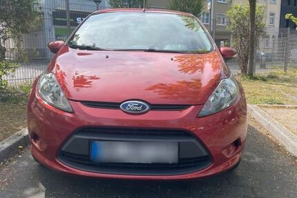 Ford Fiesta 134.000 km 3.990 &euro; Iserlohn 58636