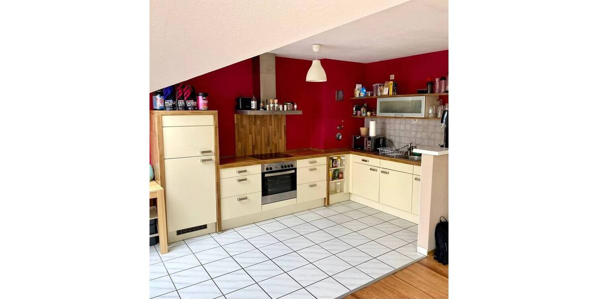 Etagenwohnung Iserlohn Gerlingsen - 2 Zimmer, 62 m&sup2;, 129.750&euro; | Angebot:25703423