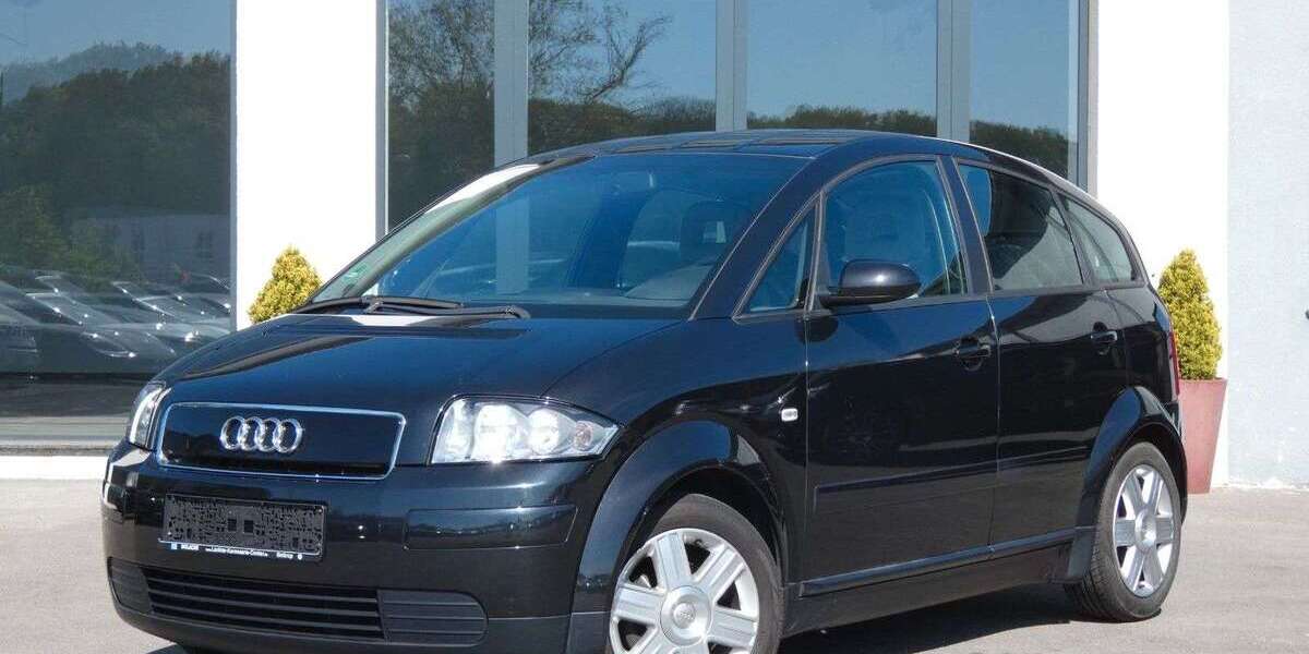 Audi A2 84.105 km 4.990 &euro; Bochum 44807