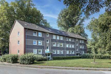 Wohnung Herne Wanne-Bickern - 3 Zimmer, 66 m&sup2;, 539&euro; | Angebot:27098375