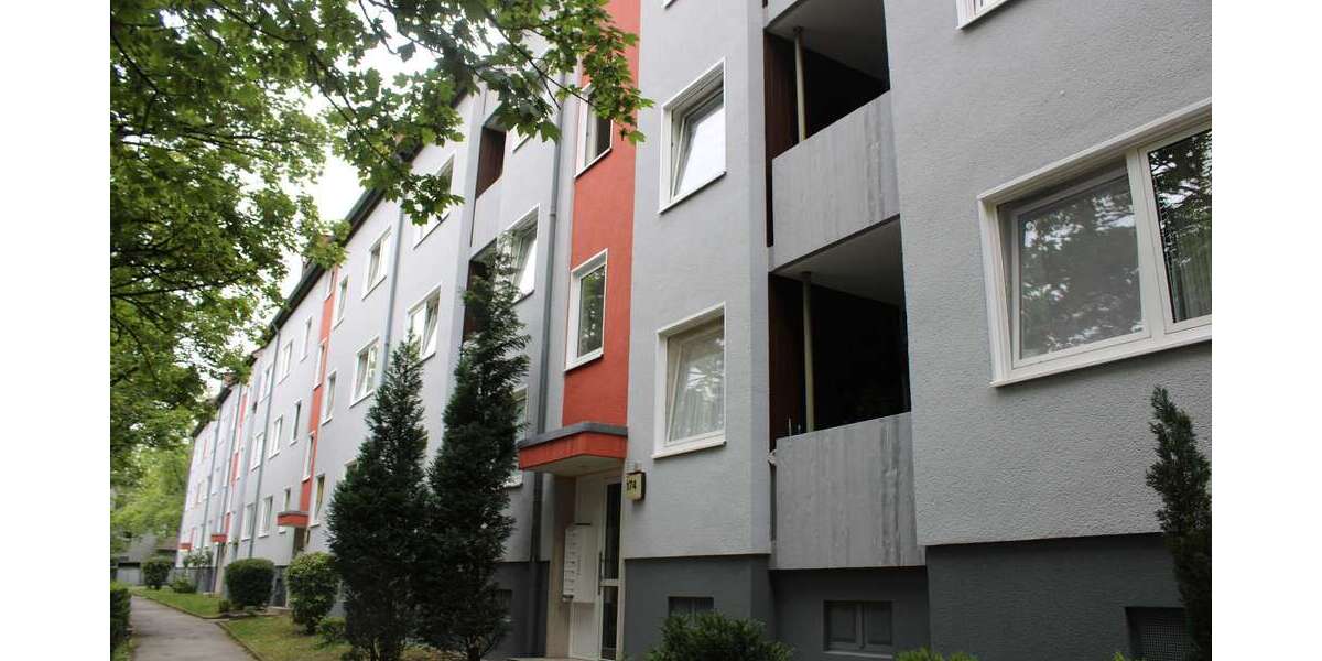 Etagenwohnung Witten Annen - 2 Zimmer, 65 m&sup2;, 349&euro; | Angebot:26196543